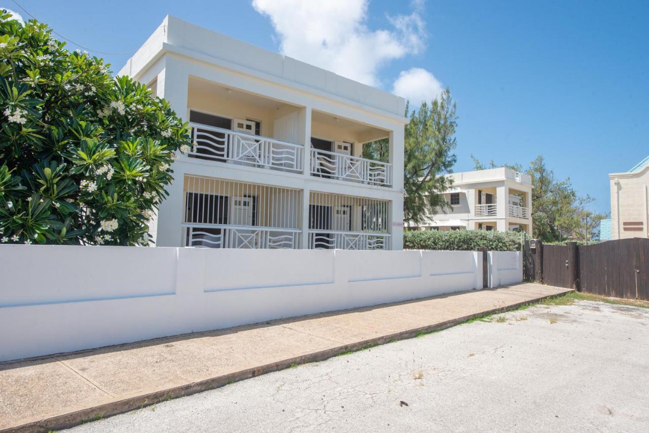 Ocean Bliss Apartments Крайст-Черч Екстер'єр фото