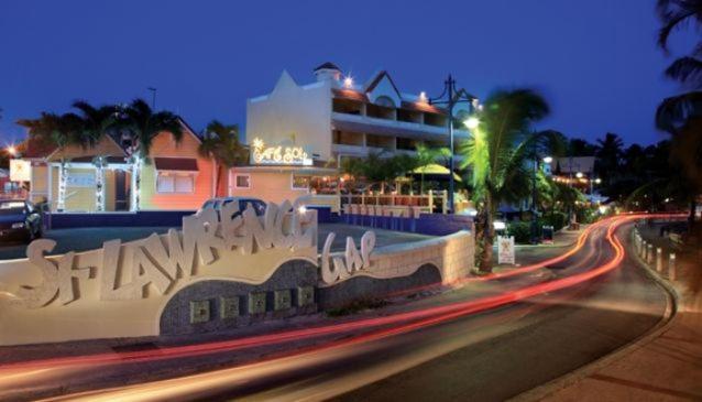 Ocean Bliss Apartments Крайст-Черч Екстер'єр фото